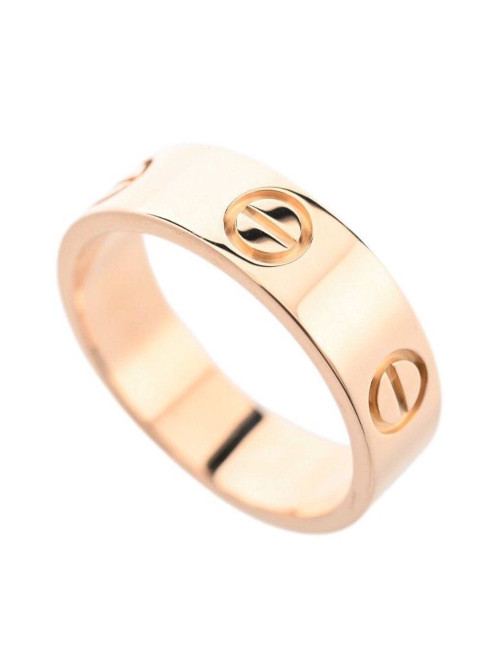 Cartier Ring Love Pink